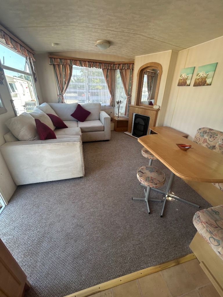 2 bed caravan to rent 