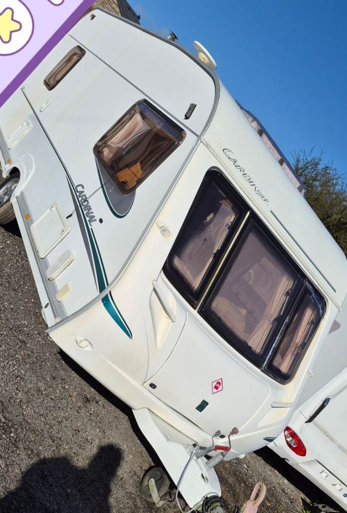 Abbey cardinal 316 5 berth 