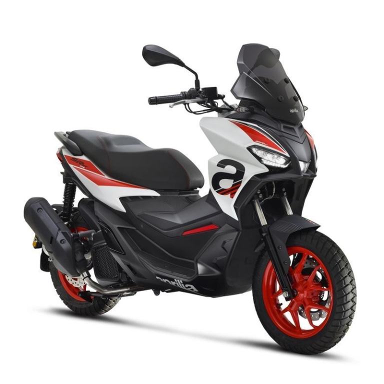 Aprilia SR GT 125 Sport