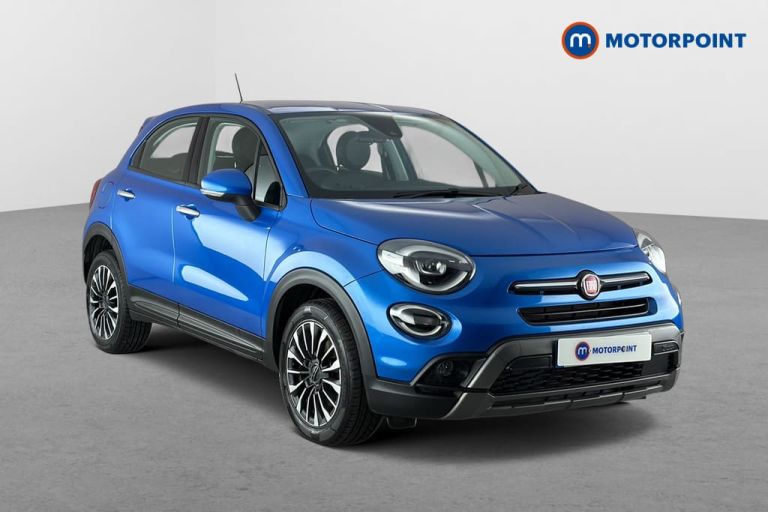 2018 Fiat 500X 1.0 City Cross 5dr SUV Petrol Manual