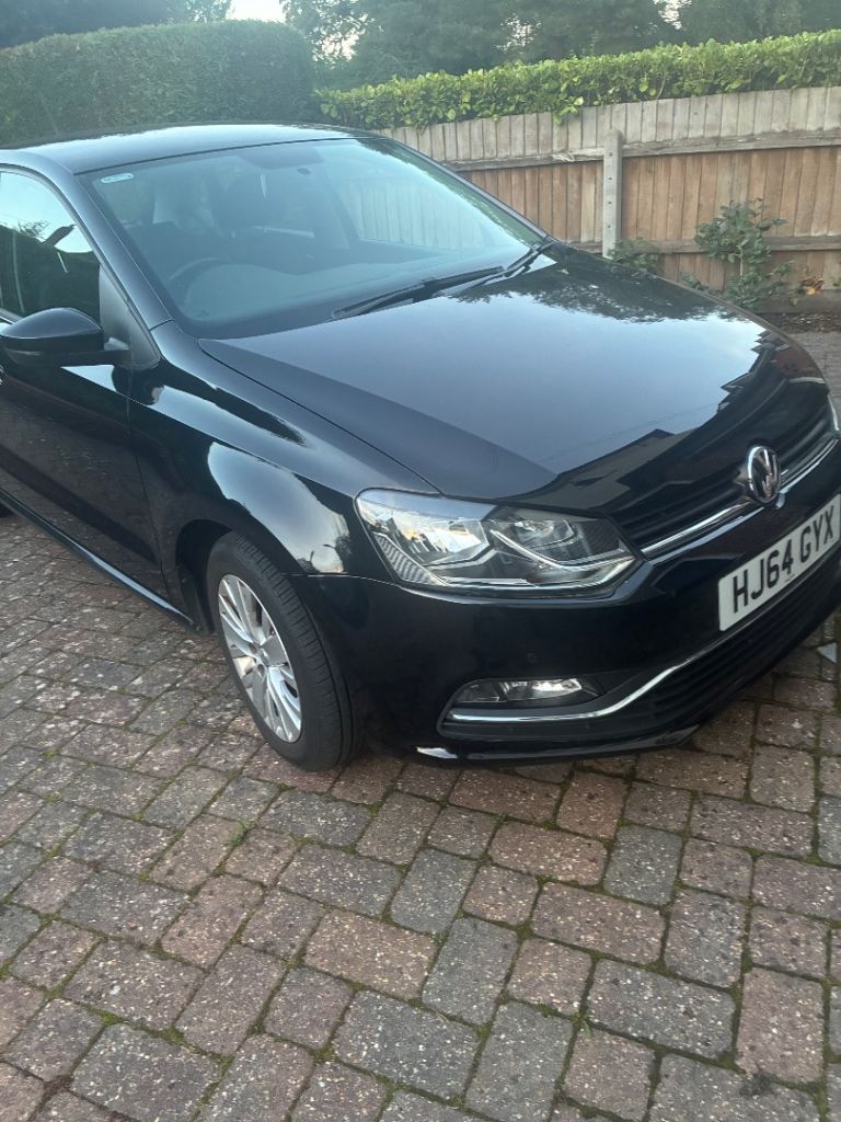 Volkswagen, POLO, Hatchback, 2014, Manual, 1422 (cc), 5 doors