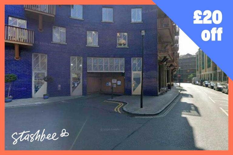 Parking Space to rent in London (SE1) | Stashbee