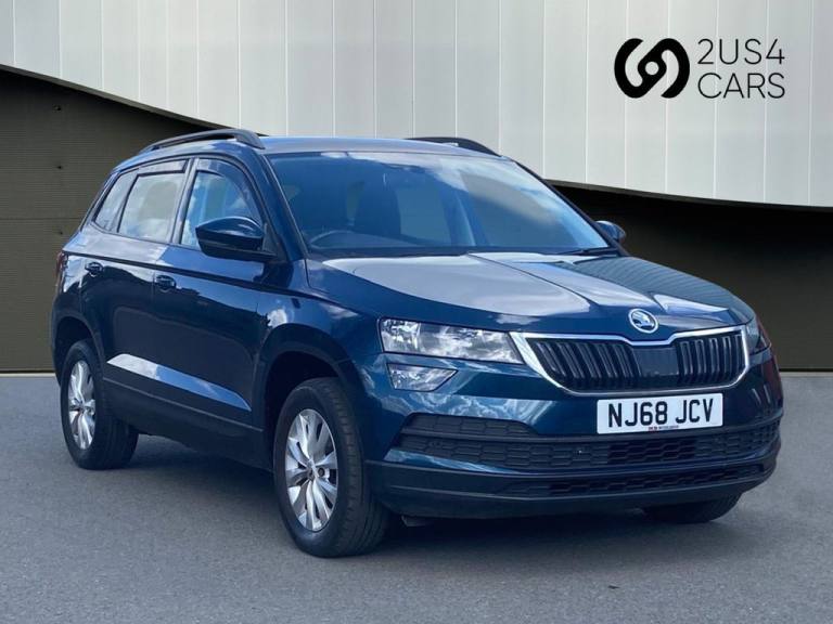 2018 Skoda Karoq 1.0 TSI SE Nav Plus 5dr ESTATE PETROL Manual