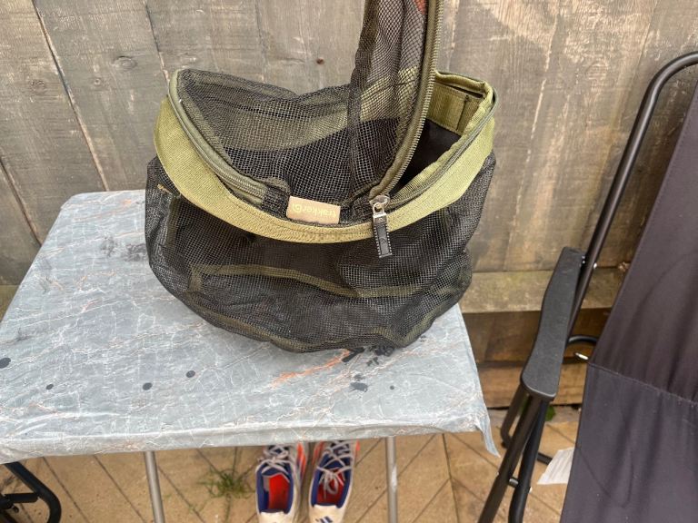 trakker boilie bag