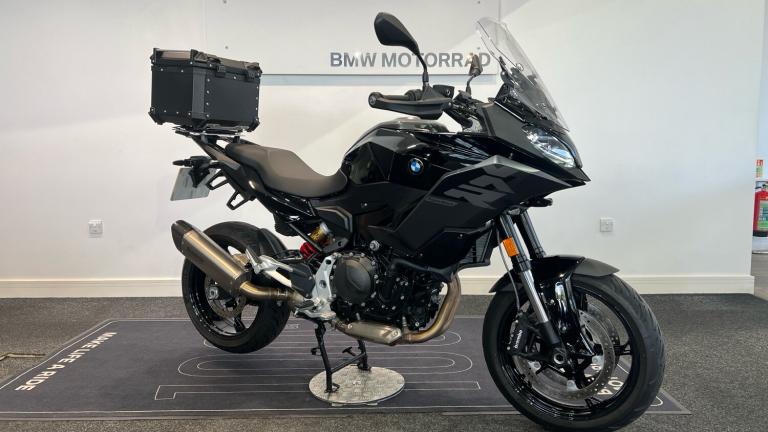 2025 BMW F900 BMW F900 XR ROADSTER Petrol Manual
