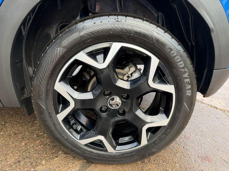 2024 Vauxhall Mokka 1.2 Turbo 136 Ultimate 5dr HATCHBACK PETROL Manual