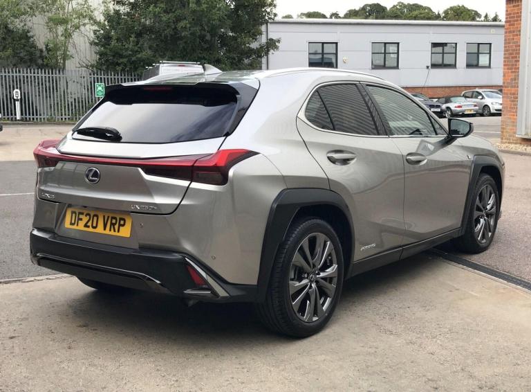 image for 2020 Lexus UX 2.0 250h F Sport E-CVT Euro 6 (s/s) 5dr ESTATE Petrol/Electric Hybrid Automatic