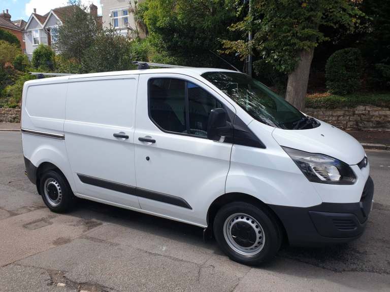 2016 Ford Transit Custom 2.0 TDCi 310 Panel Van 5dr Diesel Manual L1 H1 (163