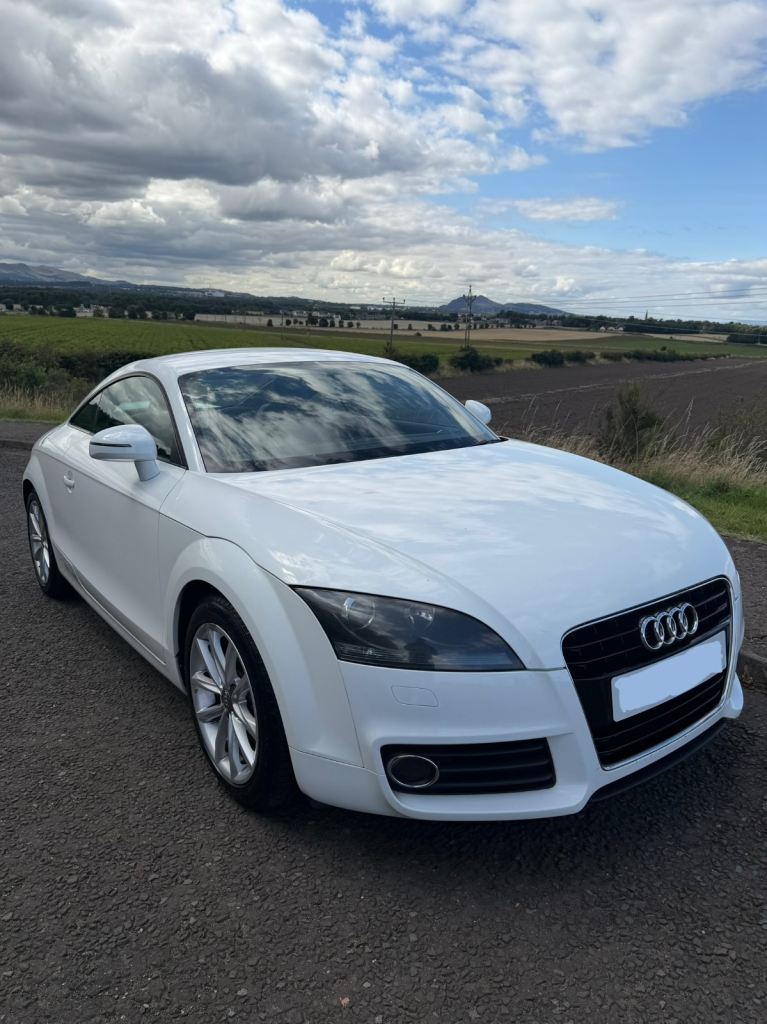 Audi, TT, Coupe, 2012, Manual, 1798 (cc), 2 doors