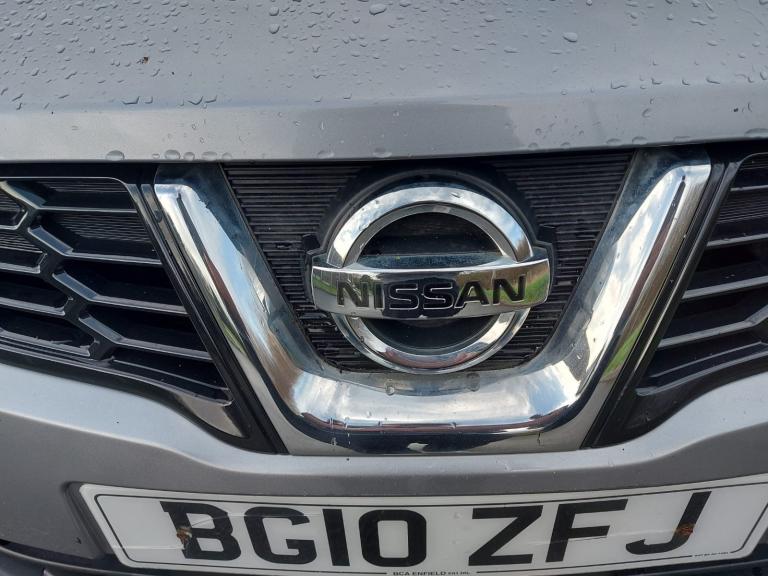 Nissan, QASHQAI, Hatchback, 2010, Manual, 1997 (cc), 5 doors