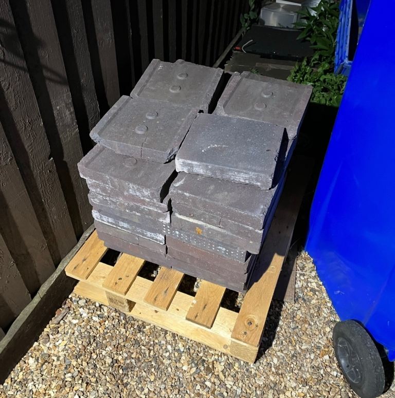 image for Storage heater bricks