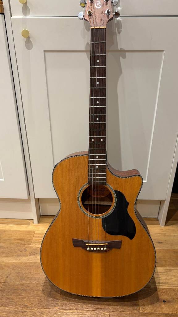 Crafter Electro Acoustic Guitar