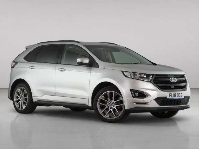 2018 Ford Edge 2.0 TDCi Sport SUV 5dr Diesel Powershift AWD Euro 6 (s/s) (210 ps) SUV Diesel Auto...
