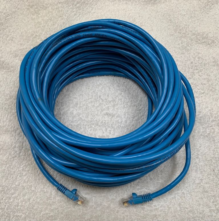 20m cat.5e Ethernet cable 