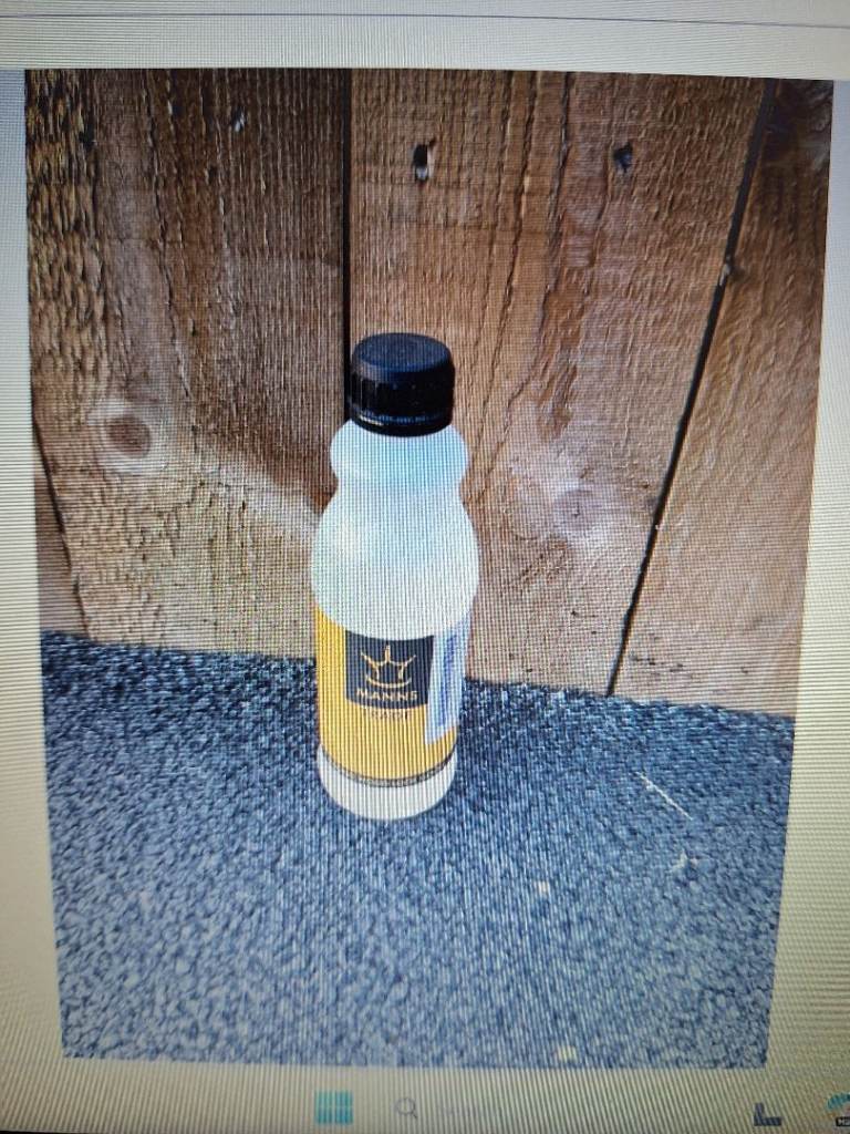 Manns Trade 500ml Varnish Catalyst