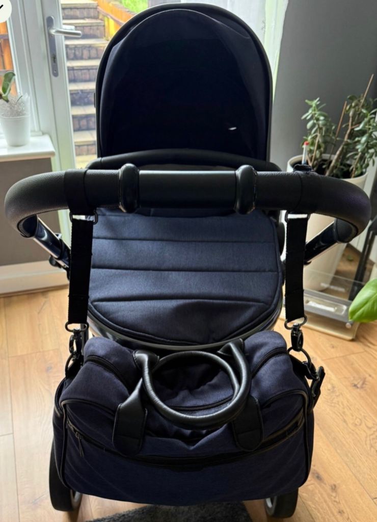 Pushchair iCandy Peach
