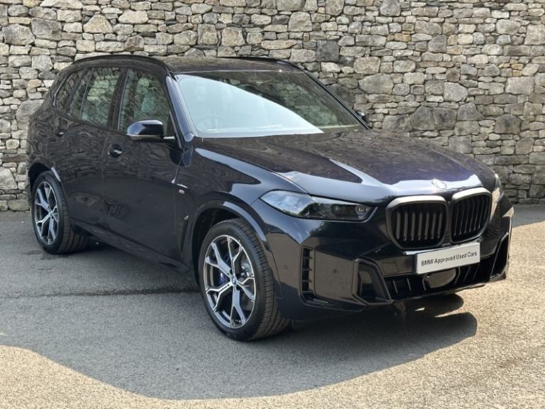 BMW X5 xDrive50e M Sport 5dr Auto