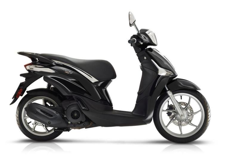 Piaggio Liberty 50 E5