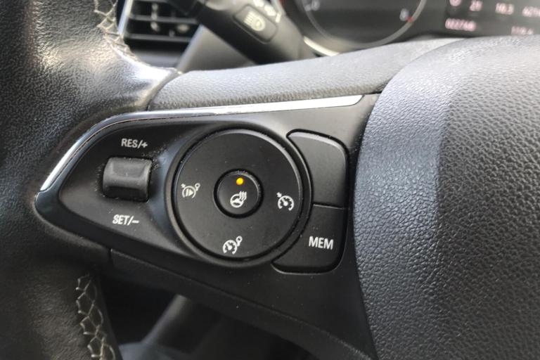  Vauxhall Crossland 1.2 Turbo Ultimate Suv 5dr Petrol Auto Euro 6 s/s 130 Ps