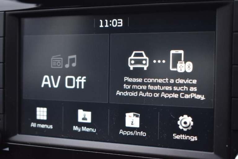 2019 Kia Stonic 1.0 T Gdi Maxx Suv 5dr Petrol Manual Euro 6 (s/s) (118 Bhp) HATCHBACK Petrol Manual