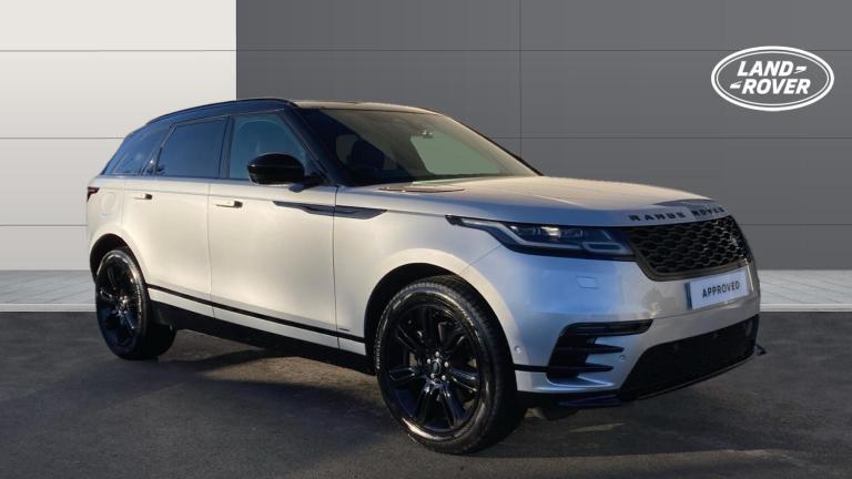 2021 Land Rover Range Rover Velar 2.0 D200 Edition 5dr Auto Diesel Estate Estate Diesel Automatic
