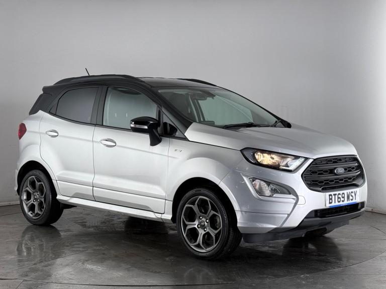 2019 Ford Ecosport 1.0T EcoBoost ST-Line Euro 6 (s/s) 5dr SUV Petrol Manual