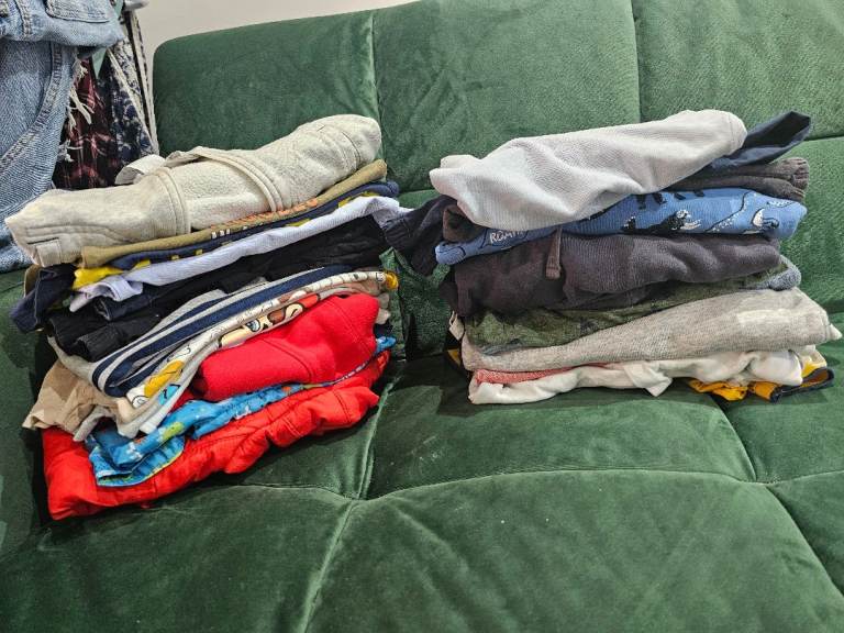 Boy's clothing bundle 92 cm