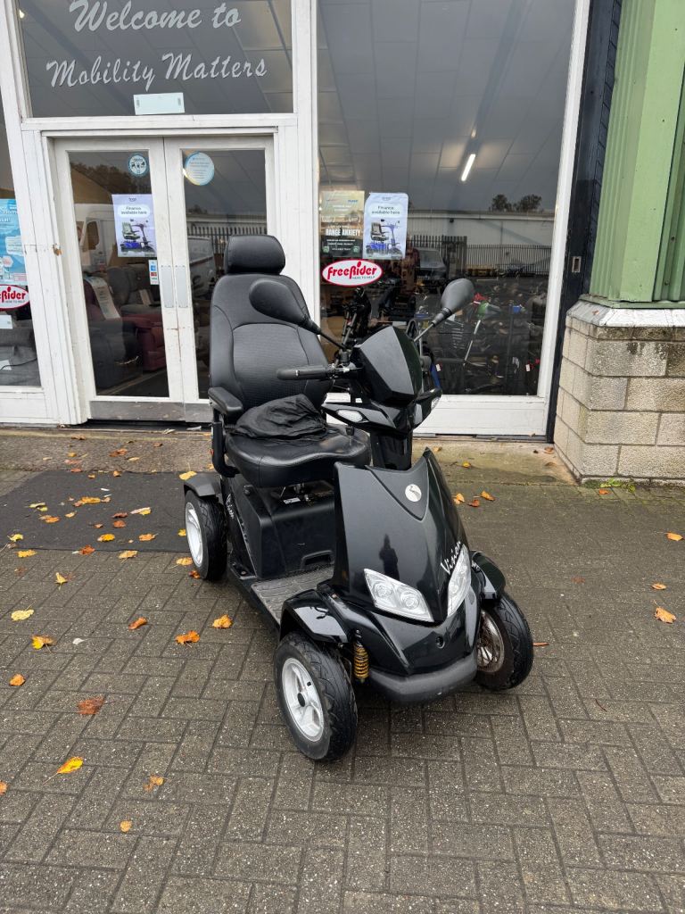 Mobility Scooter 8 MPH 