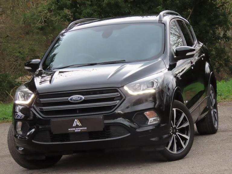 2018 Ford Kuga 2.0 TDCi ST-Line Powershift AWD Euro 6 (s/s) 5dr HATCHBACK Diesel Automatic