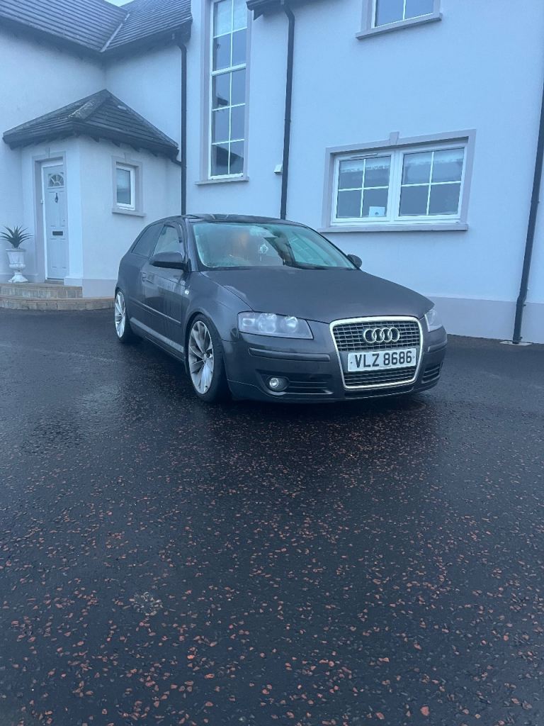 Audi, A3, Hatchback, 2008, Manual, 1896 (cc), 3 doors