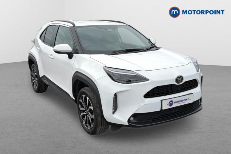 2024 Toyota Yaris Cross 1.5 Hybrid Design 5dr CVT Estate Hybrid Automatic