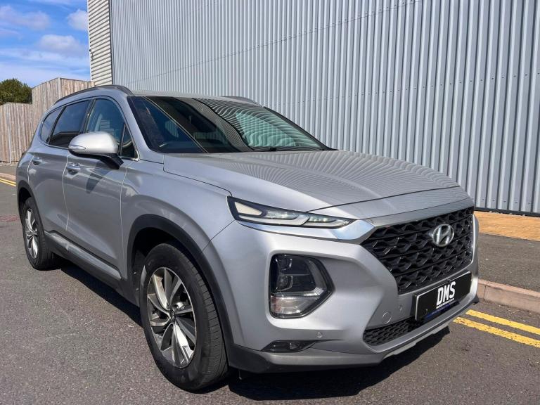 2018 Hyundai Santa Fe 2.2 CRDi Premium 5dr 4WD Auto ESTATE DIESEL Automatic