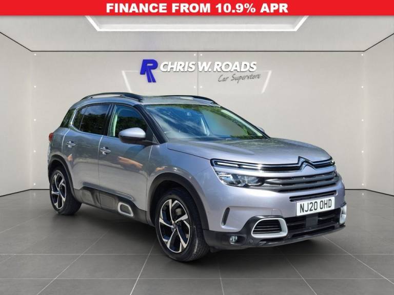 2020 20 CITROEN C5 AIRCROSS 1.2 PURETECH FLAIR 5DR