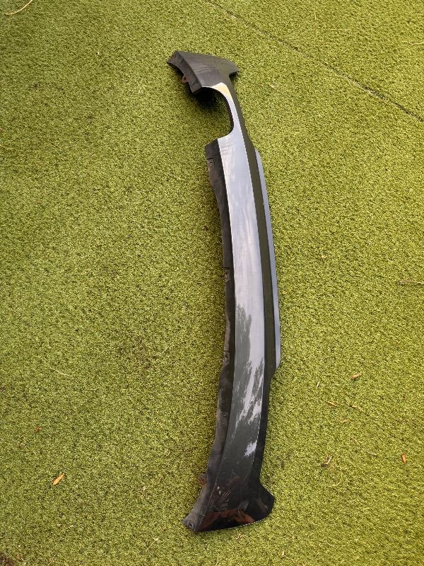 BMW Series 4 Rear Diffuser 