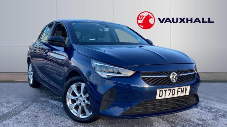 2021 Vauxhall Corsa 1.2 SE Premium 5dr Petrol Hatchback Hatchback Petrol Manual