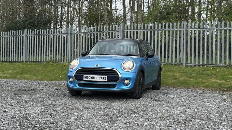 MINI HATCH 1.5 5-Door Hatch Cooper 2017