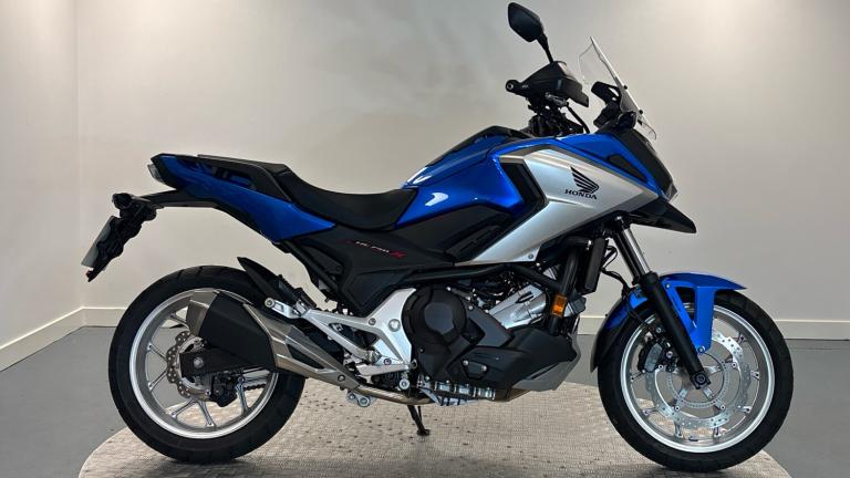 2019 Honda NC 750XDJED (18MY) ROADSTER Petrol Manual