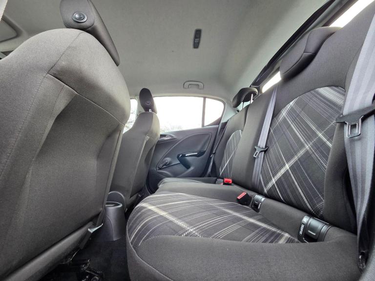 2015 Vauxhall Corsa 1.4i ecoFLEX SRi Euro 6 5dr HATCHBACK Petrol Manual