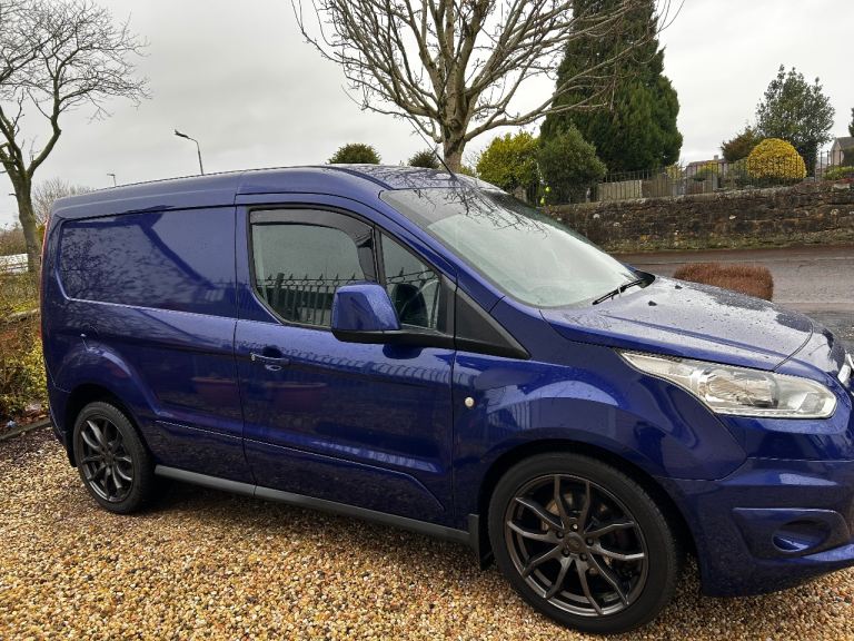 Ford, TRANSIT CONNECT,  1498 (cc), Manual