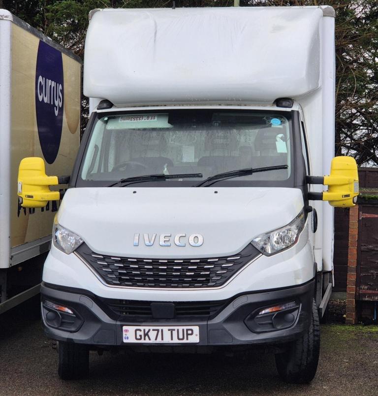 2021 Iveco Daily NA DIESEL Automatic
