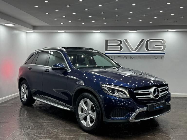 2016 Mercedes-Benz GLC 2.1 GLC250d Sport (Premium) G-Tronic 4MATIC Euro 6 (s/s) 5dr ESTATE Diesel...