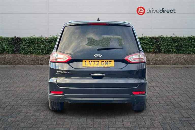 2022 Ford Galaxy 2.0 EcoBlue Titanium 5dr Auto MPV DIESEL Automatic