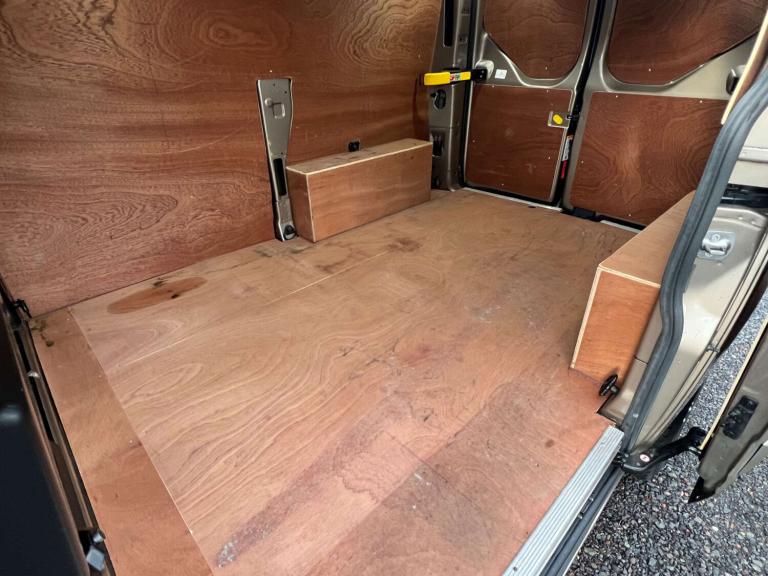 2021 Ford Transit Custom 2.0 Transit Custom 280 Limited EcoBlue 5dr Panel Van Diesel Manual