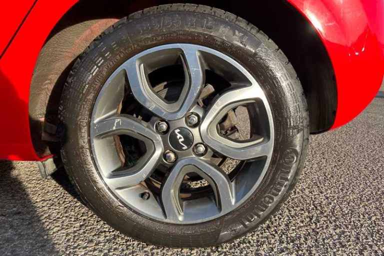 2022 Kia Picanto 1.0 3 5dr Auto [4 seats] HATCHBACK PETROL Automatic