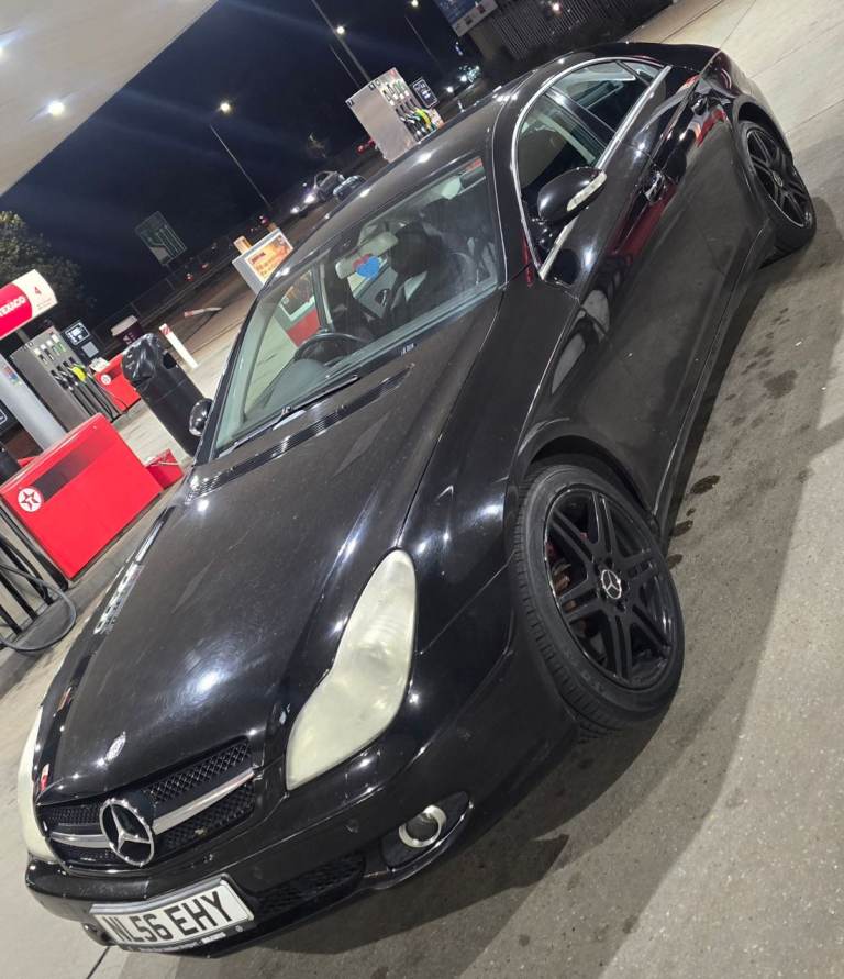 Mercedes-Benz, CLS, Coupe, 2006, Semi-Auto, 2987 (cc), 4 doors