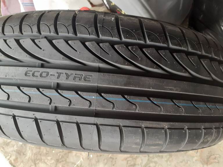 Vauxhall Corsa D new wheel and tyre