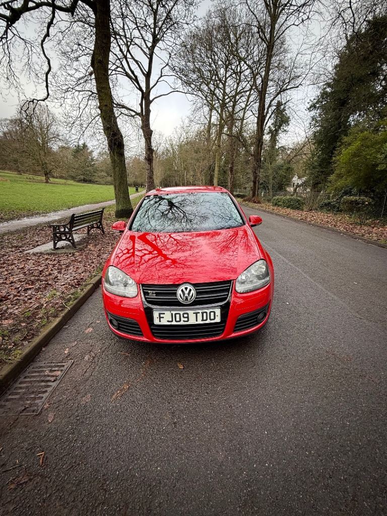 Volkswagen, GOLF GT SPORT 140 Hatchback, 2009, Manual, 1390 V(cc), 3 doors