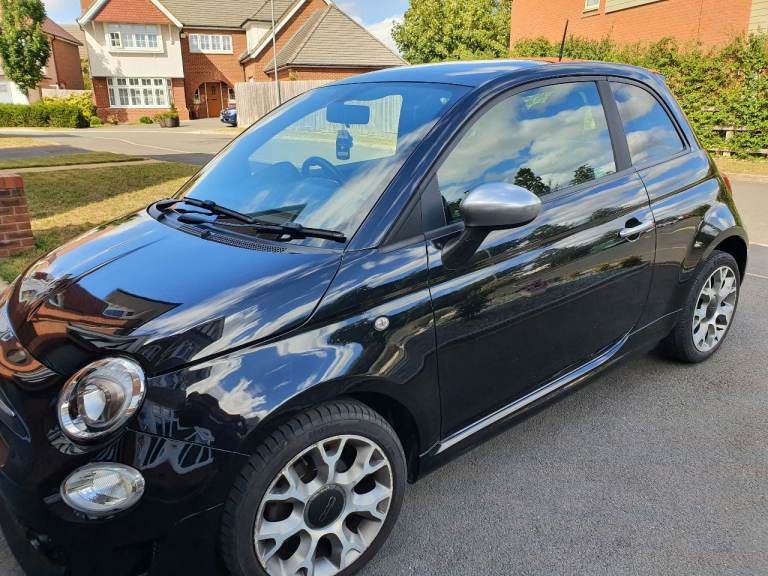 Fiat, 500,rockstar, Hatchback, 2020, Manual, 1242 (cc), 3 doors