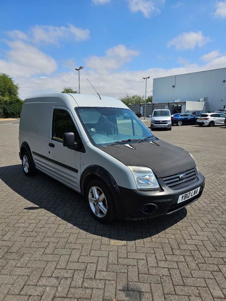 Ford, TRANSIT CONNECT, Panel Van, 2012, Manual, 1753 (cc)