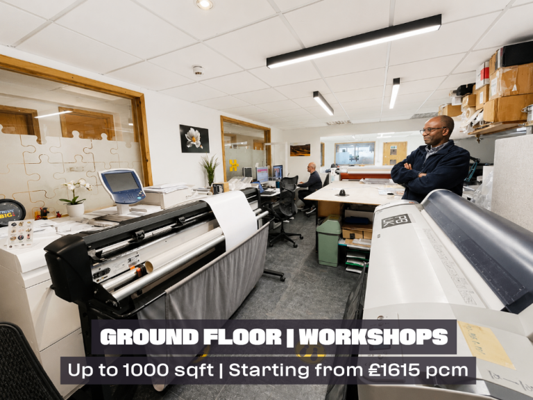 Industrial Unit | Workshop | Creative Space For Rent In Leyton E10 | in ...